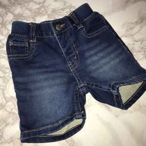 Levi’s Denim Shorts for Baby